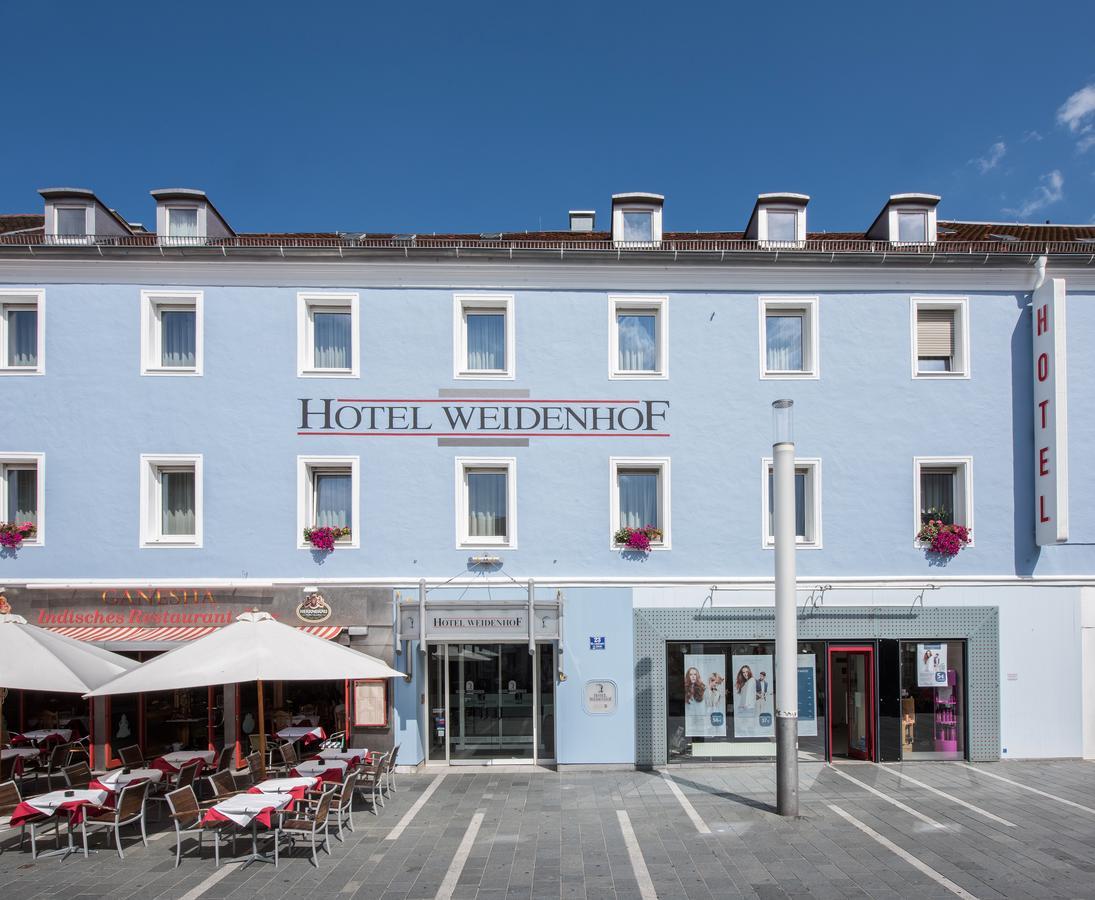 Hotel Weidenhof Ratisbonne Extérieur photo