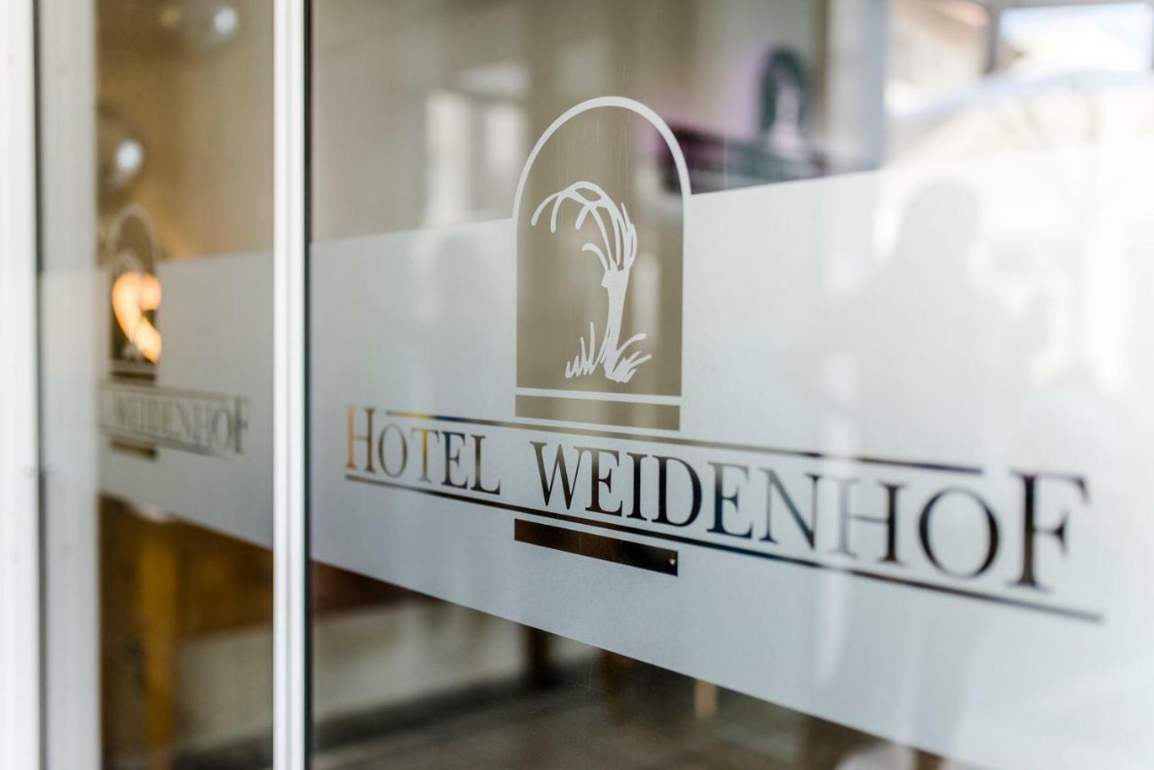 Hotel Weidenhof Ratisbonne Extérieur photo